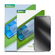 TPU Hydrogel Matte Filem untuk penutup telefon